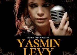 YASMIN LEVY – gwiazda world music z Izraela wystąpi Wrocławiu(28.05.24)