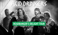 ACID DRINKERS ponownie w Starym Klasztorze! (19.12.15)