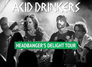 ACID DRINKERS ponownie w Starym Klasztorze! (19.12.15)