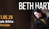 BETH HART zaśpiewa we Wrocławiu! (11.05.2026)