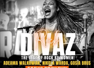 Rock DIVAZ – „The best of rock by women” (15.10.23)