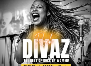 ROCK DIVAZ – „The best of rock by women” (30.03.23)