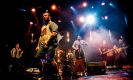 Dzieciuki – punk-folk z Białorusi w Starym Klasztorze! (08.05.19)
