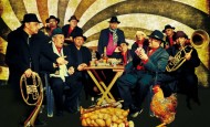 Fanfare Ciocărlia – zakończenie karnawału w bałkańskich rytmach! (28.02.17)