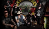 Tribute To Guns N’Roses jesienią w Starym Klasztorze! (12.10.18)