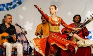 INDIALUCIA – fascynująca fuzja muzyki indyjskiej i flamenco! (26.03.19)