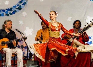 INDIALUCIA – fascynująca fuzja muzyki indyjskiej i flamenco! (26.03.19)