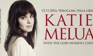 KATIE MELUA zaśpiewa we Wrocławiu! (13.11.16)