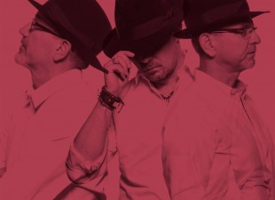 KROKE promuje nową płytę na Ethno Jazz Festivalu! (15.04.15)
