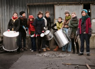 KARNAWAŁ BRAZYLIJSKI w rytmie Samby i Muzyki Świata w Starym Klasztorze! (16.01.15)