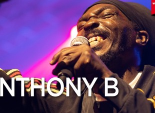 Anthony B – gwiazda reggae z Jamajki w Starym Klasztorze!(27.03.21)