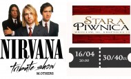 Nirvana Tribute Show w Starej Piwnicy! (16.04.19 )