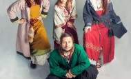 PERCIVAL i PAWA zagrają na Festiwalu Niezależnej Kultury Białoruskiej! (11.10.15)