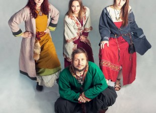PERCIVAL i PAWA zagrają na Festiwalu Niezależnej Kultury Białoruskiej! (11.10.15)