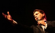 NELSON PINO – Embajador del Tango z Urugwaju zaśpiewa we Wrocławiu! (13.10.14)