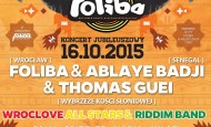 Urodziny zespołu Foliba! (16.10.15)