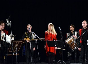 SARAKINA Balkan Band oraz wirtuoz gadułki Peyo Peev z Bułgarii – zmiana miejsca koncertu! (22.09.17)