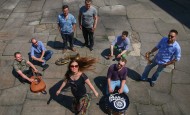 MAJA SIKOROWSKA & SOKÓŁ ORKESTAR – bałkańskie szaleństwo w Starym Klasztorze! (07.04.15)
