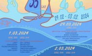 35 – lecie festiwalu SZANTY WE WROCŁAWIU(29.02.24-3.03.24)