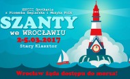 XXVIII festiwal SZANTY WE WROCŁAWIU (2 – 5.03.2017)