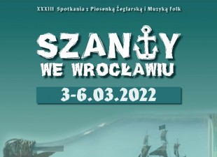 SZANTY FESTIWAL( 3-6.03.22)