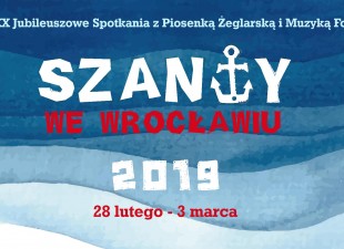 30 – lecie festiwalu „Szanty we Wrocławiu”!