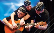 Trio Balkan Strings – najsłynniejsze trio gitarowe z Serbii zagra w Starym Klasztorze! (15.01.15)