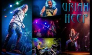 Uriah Heep legenda hard rocka na Gitarowym Rekordzie Guinnessa! (1.05.14)