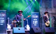 Tribute to ZZ TOP w Starym Klasztorze! (18.05.18)