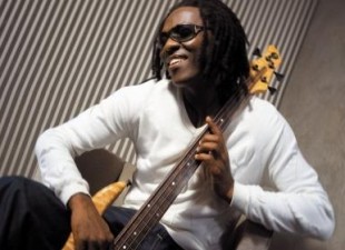 Richard Bona ponownie we Wrocławiu (14.03.10)